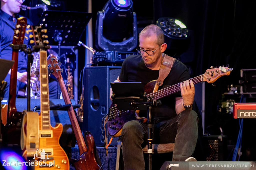 Fotorelacja I: Nasz Talent Łazy 2026 w obiektywie Teresy Brzostek Wałcerz