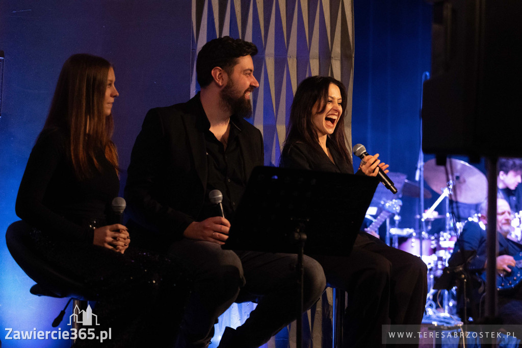 Fotorelacja I: Nasz Talent Łazy 2026 w obiektywie Teresy Brzostek Wałcerz