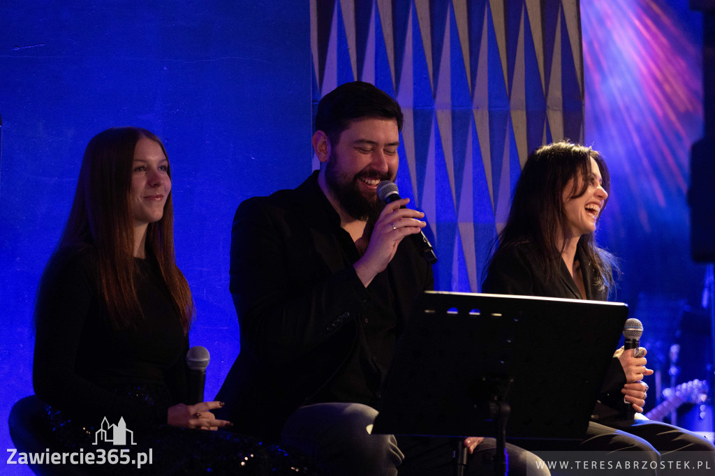 Fotorelacja I: Nasz Talent Łazy 2026 w obiektywie Teresy Brzostek Wałcerz