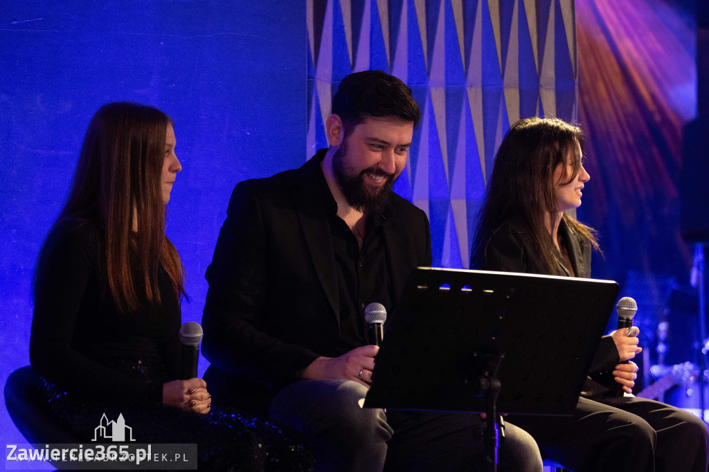 Fotorelacja I: Nasz Talent Łazy 2026 w obiektywie Teresy Brzostek Wałcerz