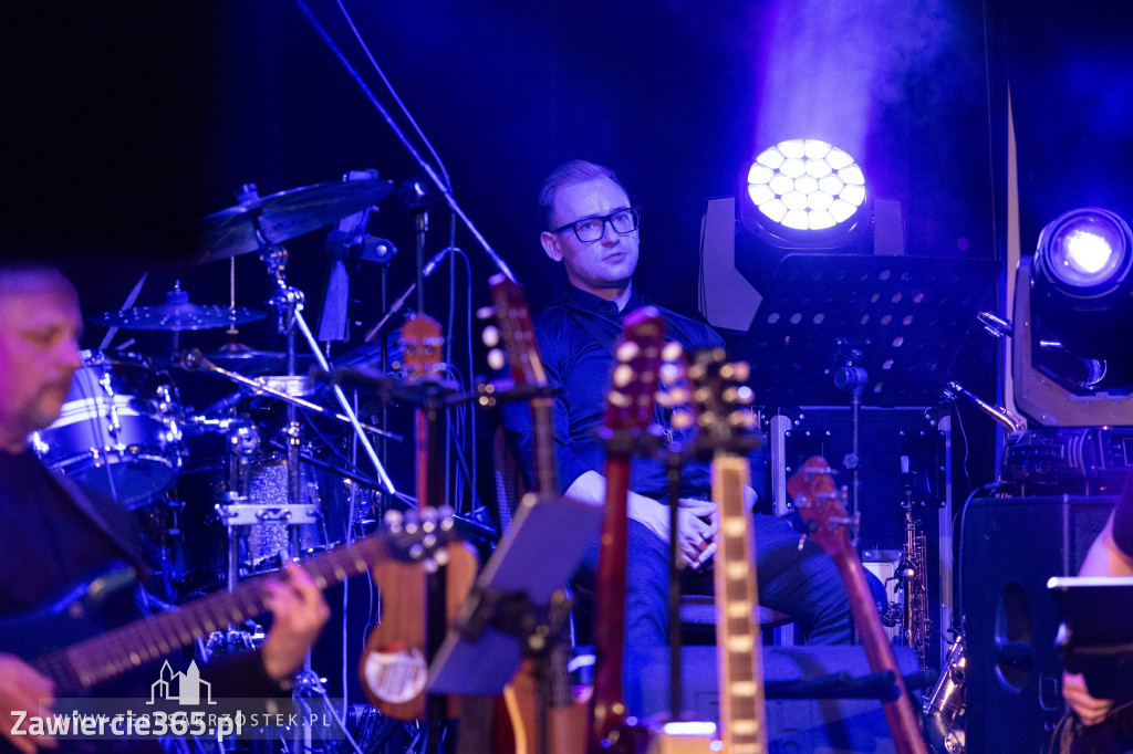 Fotorelacja I: Nasz Talent Łazy 2026 w obiektywie Teresy Brzostek Wałcerz