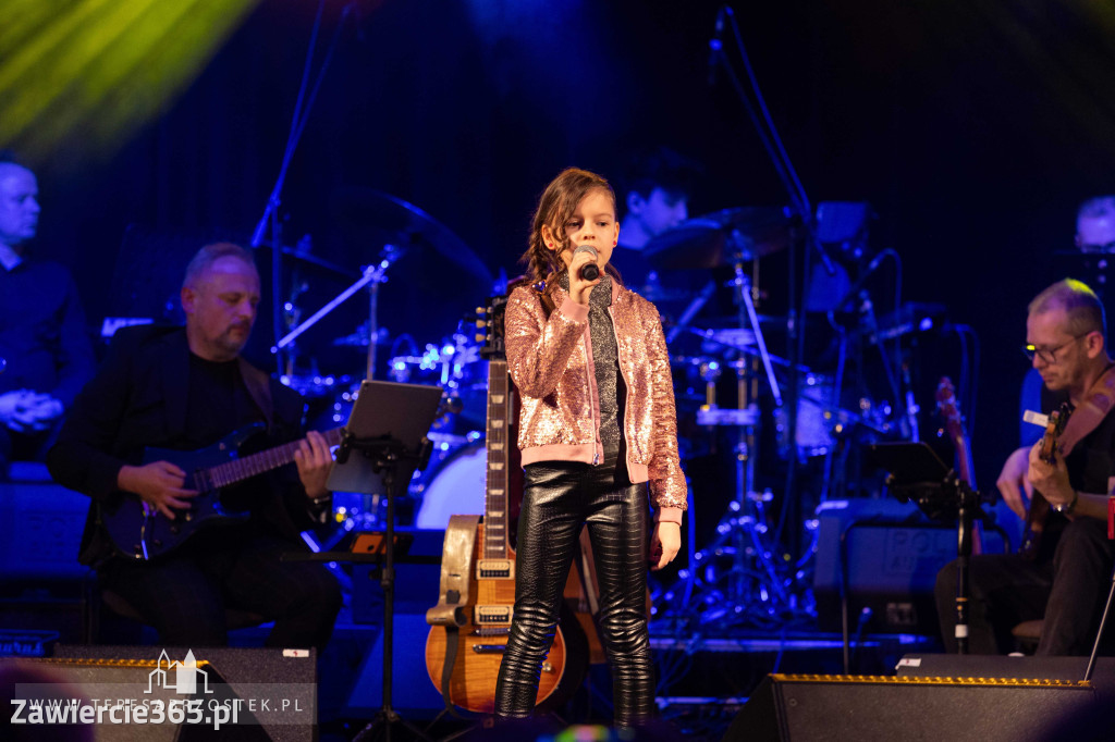 Fotorelacja I: Nasz Talent Łazy 2026 w obiektywie Teresy Brzostek Wałcerz
