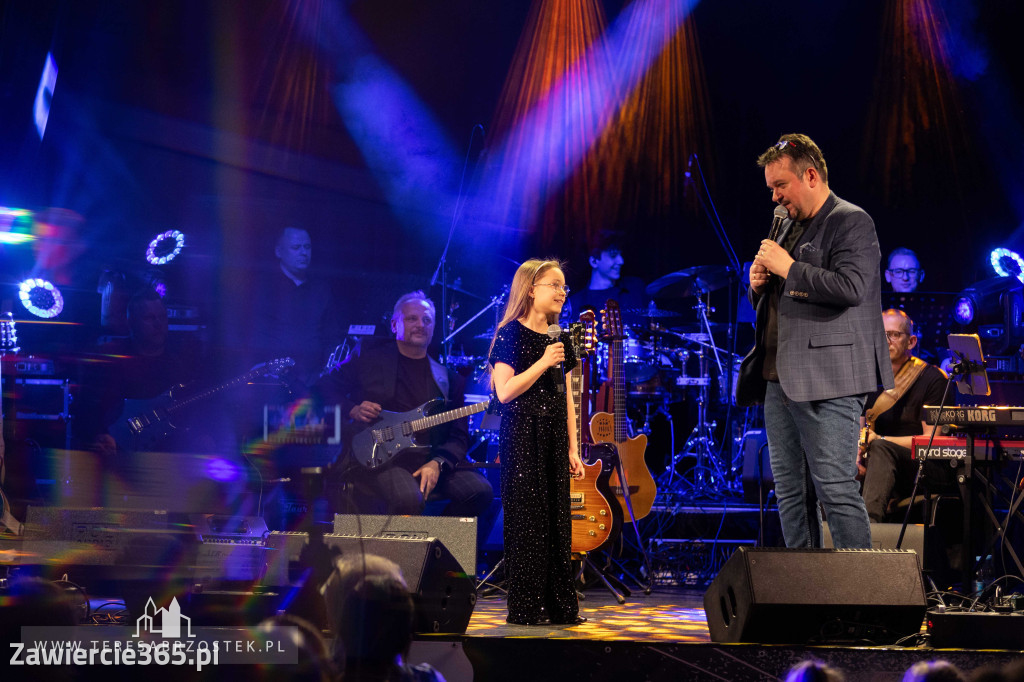 Fotorelacja I: Nasz Talent Łazy 2026 w obiektywie Teresy Brzostek Wałcerz