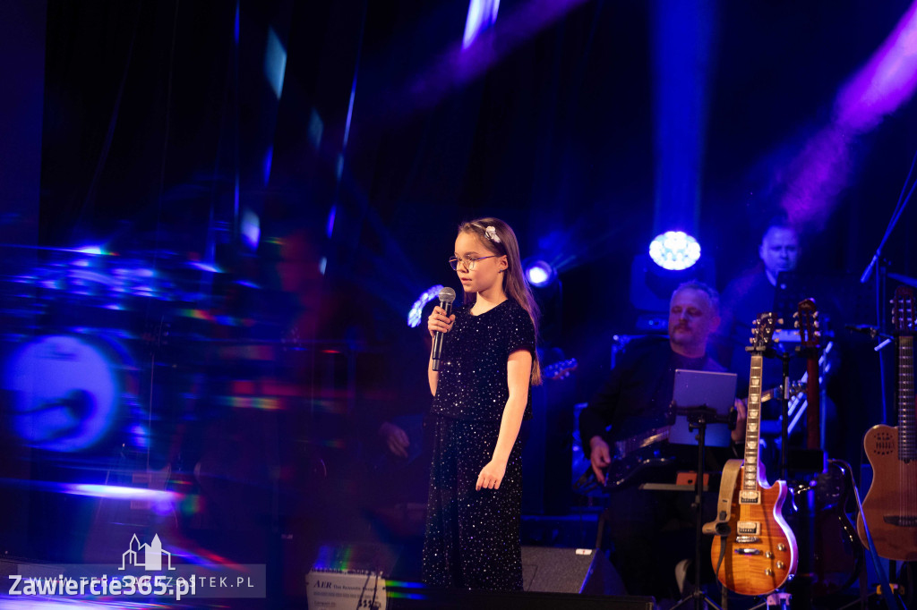 Fotorelacja I: Nasz Talent Łazy 2026 w obiektywie Teresy Brzostek Wałcerz