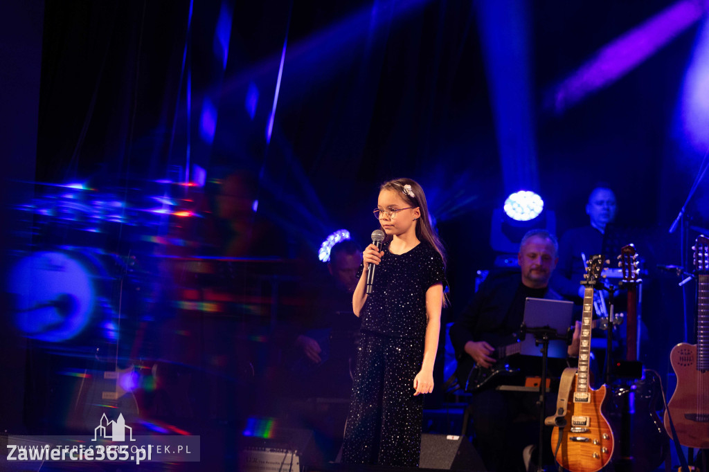 Fotorelacja I: Nasz Talent Łazy 2026 w obiektywie Teresy Brzostek Wałcerz