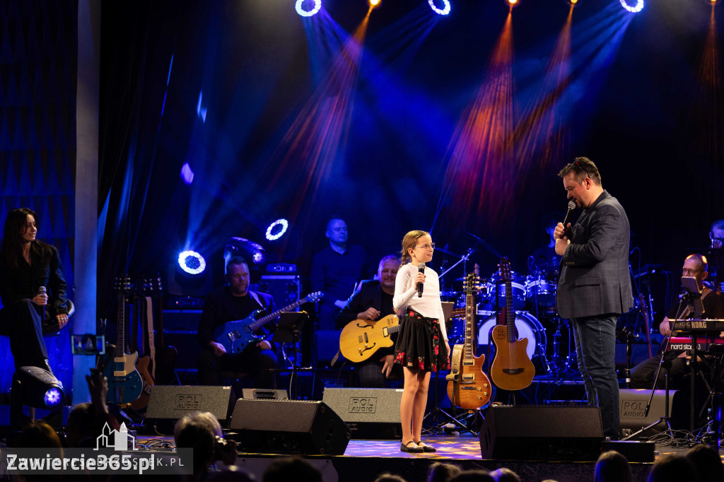 Fotorelacja I: Nasz Talent Łazy 2026 w obiektywie Teresy Brzostek Wałcerz