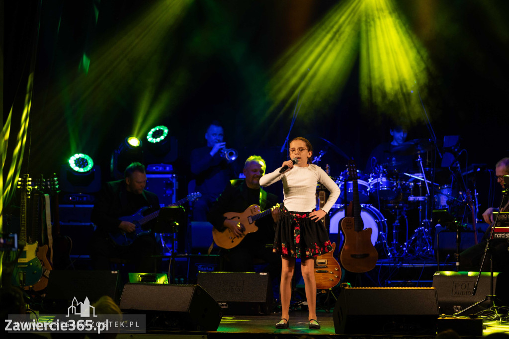 Fotorelacja I: Nasz Talent Łazy 2026 w obiektywie Teresy Brzostek Wałcerz