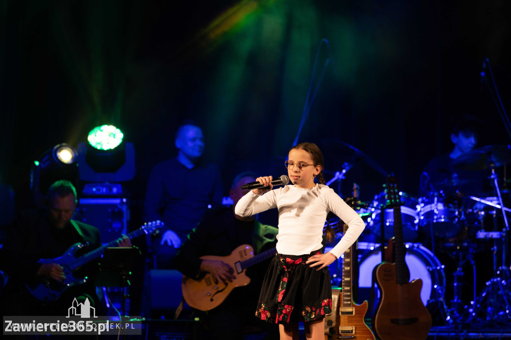 Fotorelacja I: Nasz Talent Łazy 2026 w obiektywie Teresy Brzostek Wałcerz