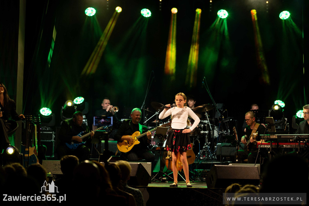 Fotorelacja I: Nasz Talent Łazy 2026 w obiektywie Teresy Brzostek Wałcerz