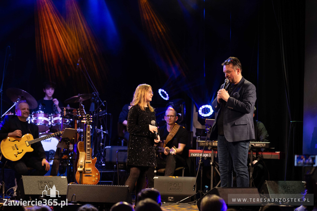 Fotorelacja I: Nasz Talent Łazy 2026 w obiektywie Teresy Brzostek Wałcerz