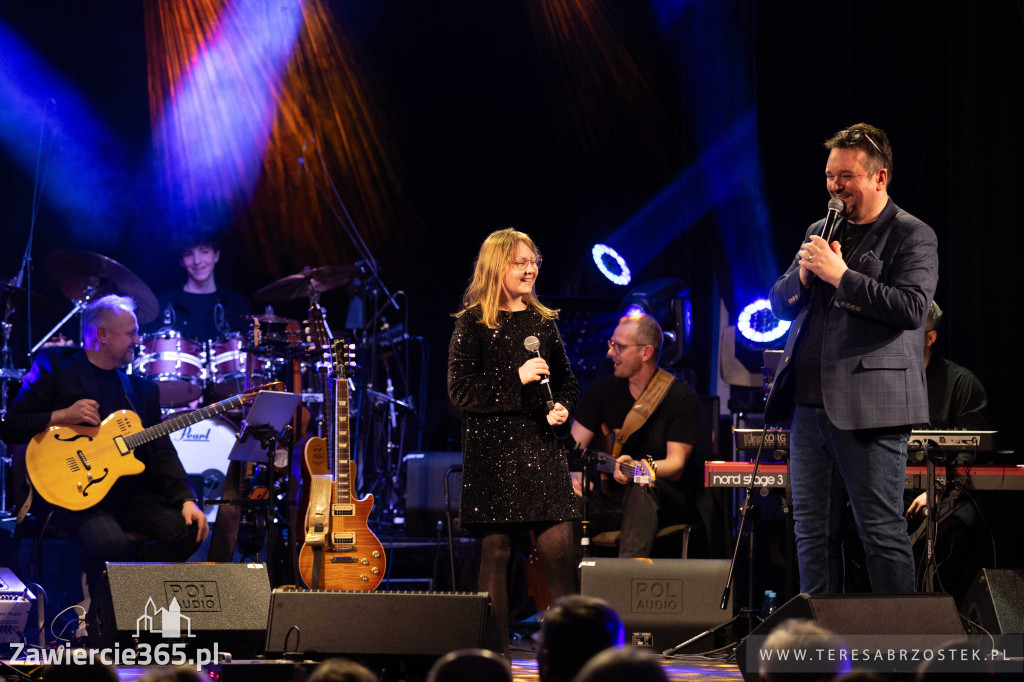 Fotorelacja I: Nasz Talent Łazy 2026 w obiektywie Teresy Brzostek Wałcerz