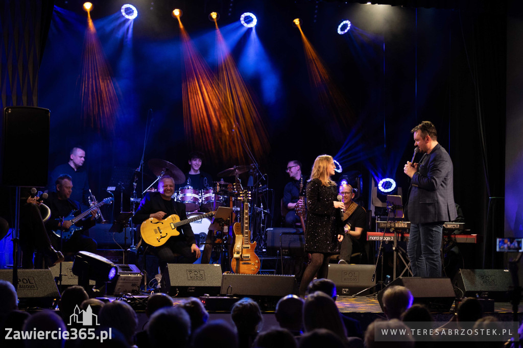 Fotorelacja I: Nasz Talent Łazy 2026 w obiektywie Teresy Brzostek Wałcerz