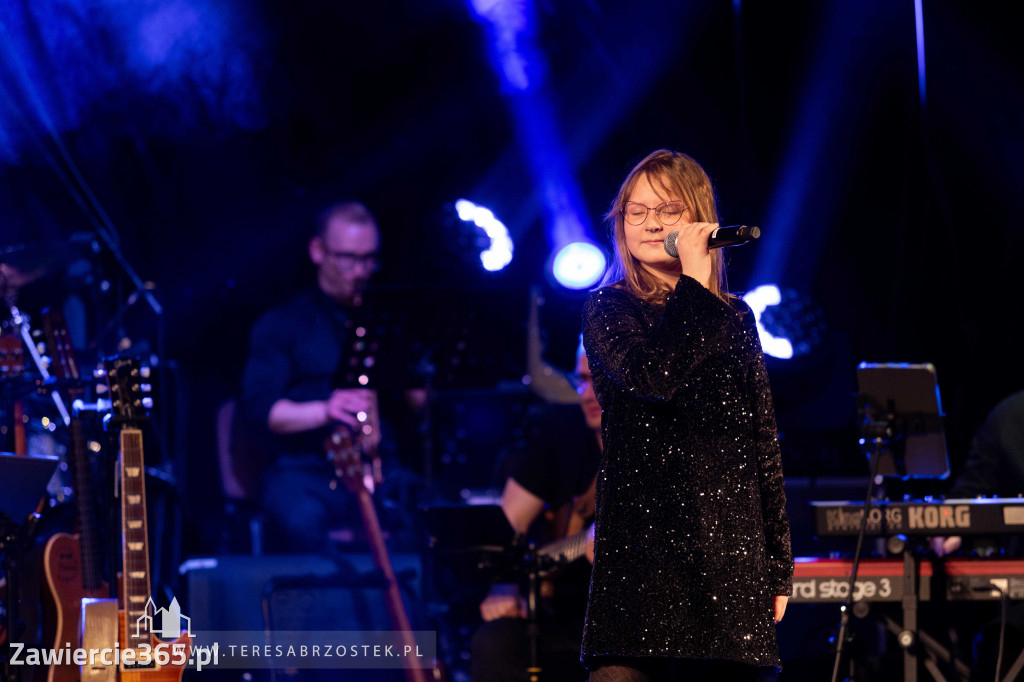 Fotorelacja I: Nasz Talent Łazy 2026 w obiektywie Teresy Brzostek Wałcerz