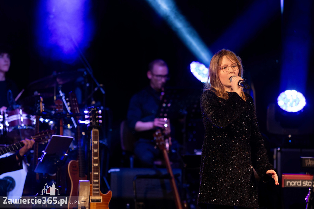 Fotorelacja I: Nasz Talent Łazy 2026 w obiektywie Teresy Brzostek Wałcerz