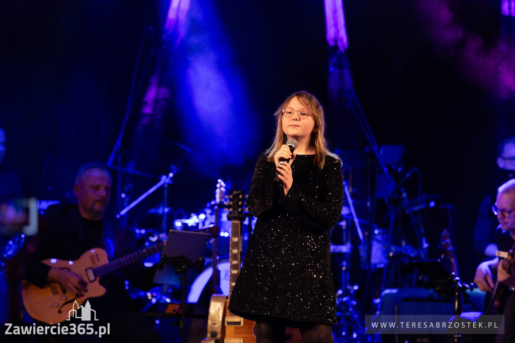 Fotorelacja I: Nasz Talent Łazy 2026 w obiektywie Teresy Brzostek Wałcerz