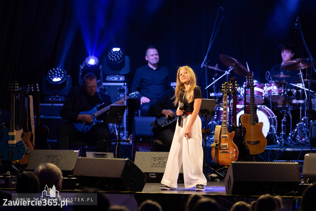 Fotorelacja I: Nasz Talent Łazy 2026 w obiektywie Teresy Brzostek Wałcerz