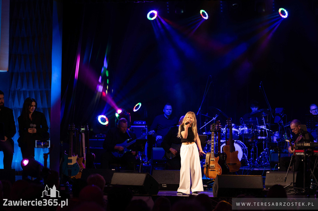 Fotorelacja I: Nasz Talent Łazy 2026 w obiektywie Teresy Brzostek Wałcerz