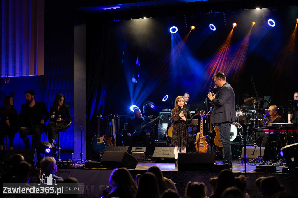 Fotorelacja I: Nasz Talent Łazy 2026 w obiektywie Teresy Brzostek Wałcerz