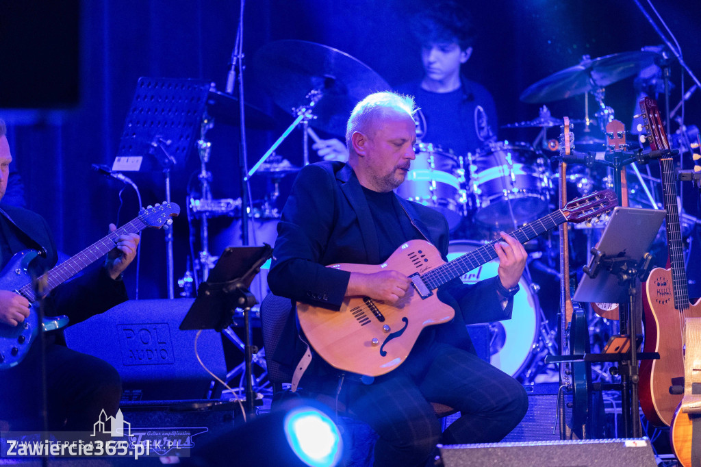 Fotorelacja I: Nasz Talent Łazy 2026 w obiektywie Teresy Brzostek Wałcerz