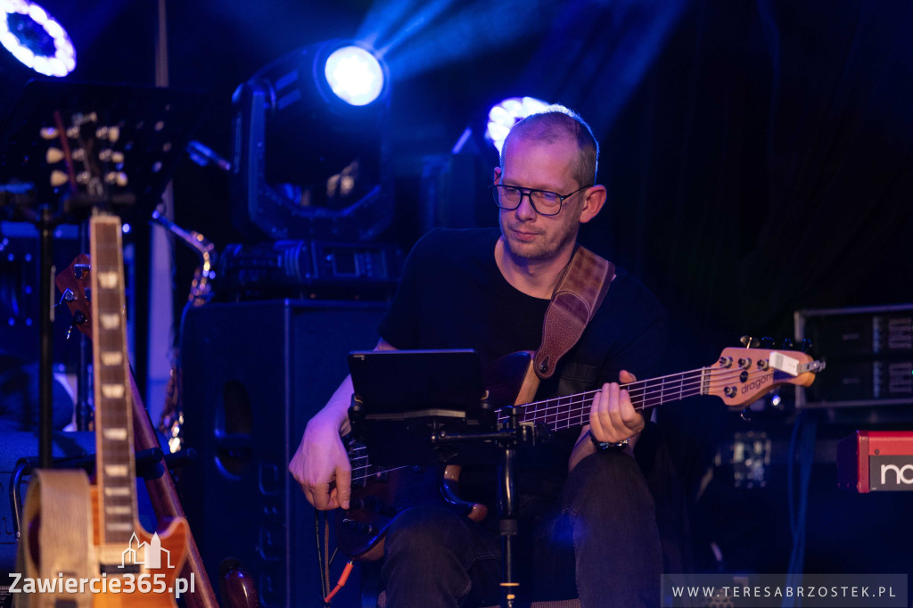 Fotorelacja I: Nasz Talent Łazy 2026 w obiektywie Teresy Brzostek Wałcerz