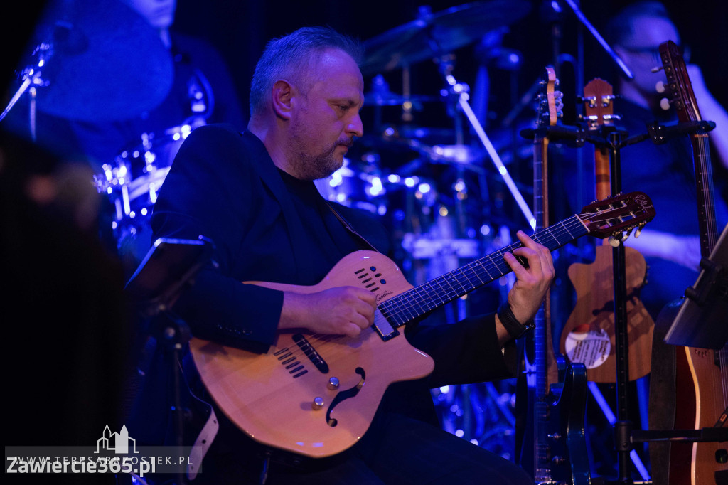 Fotorelacja I: Nasz Talent Łazy 2026 w obiektywie Teresy Brzostek Wałcerz