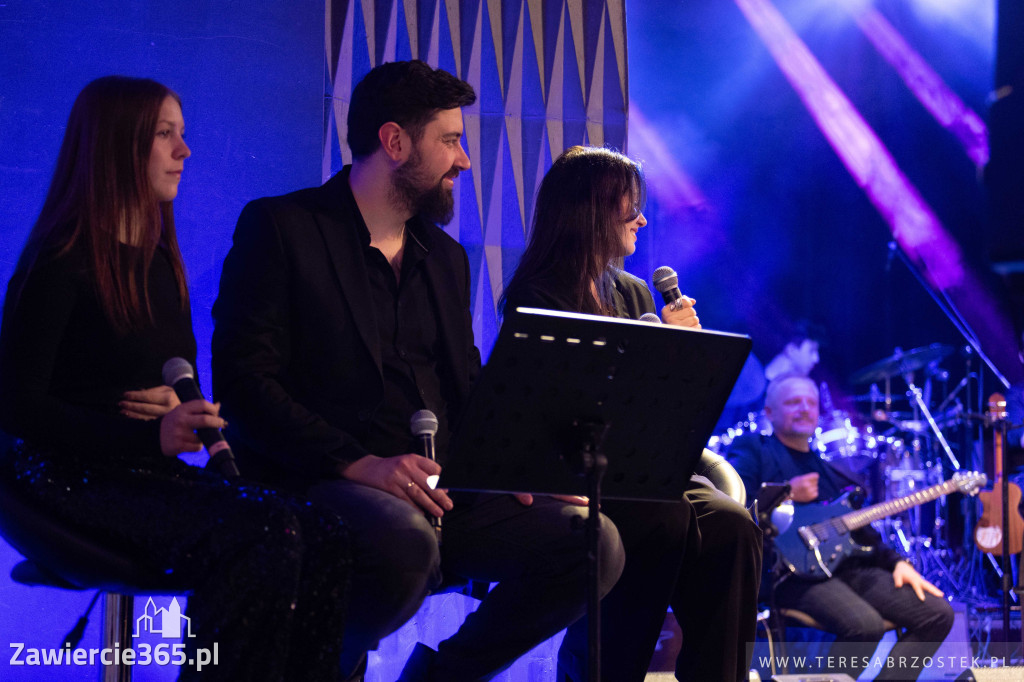 Fotorelacja I: Nasz Talent Łazy 2026 w obiektywie Teresy Brzostek Wałcerz