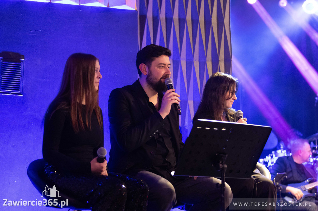 Fotorelacja I: Nasz Talent Łazy 2026 w obiektywie Teresy Brzostek Wałcerz