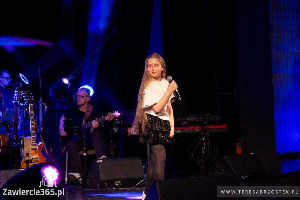 Fotorelacja I: Nasz Talent Łazy 2026 w obiektywie Teresy Brzostek Wałcerz