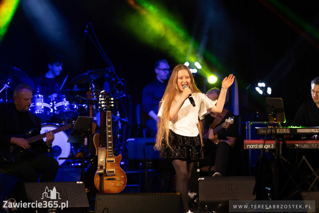 Fotorelacja I: Nasz Talent Łazy 2026 w obiektywie Teresy Brzostek Wałcerz