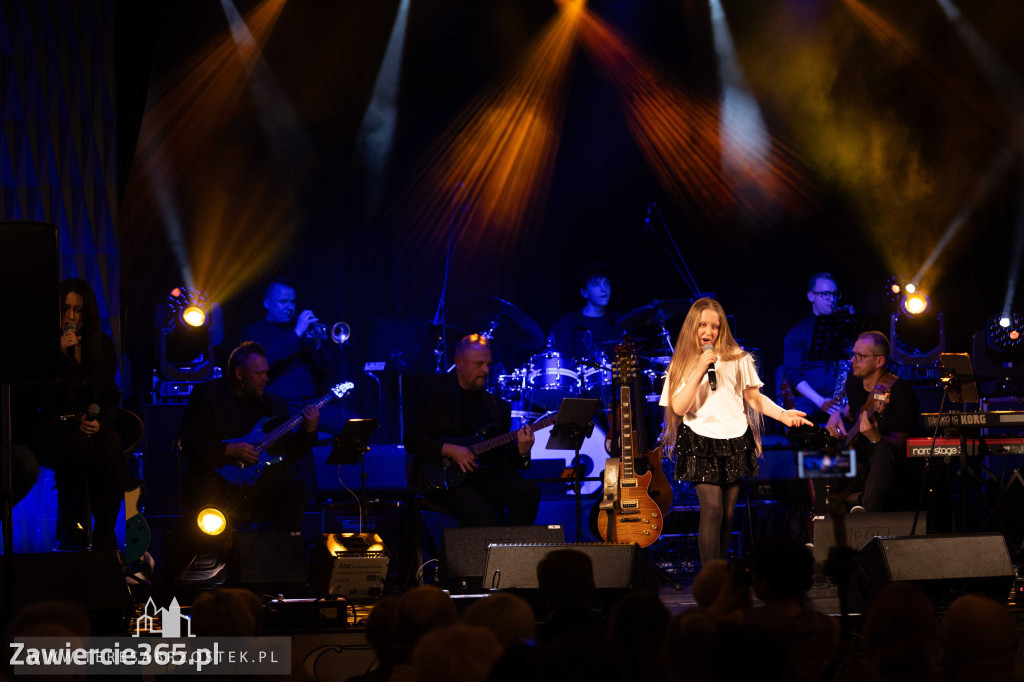 Fotorelacja I: Nasz Talent Łazy 2026 w obiektywie Teresy Brzostek Wałcerz