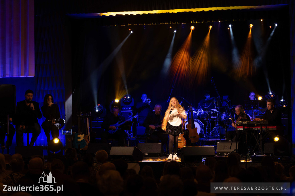 Fotorelacja I: Nasz Talent Łazy 2026 w obiektywie Teresy Brzostek Wałcerz