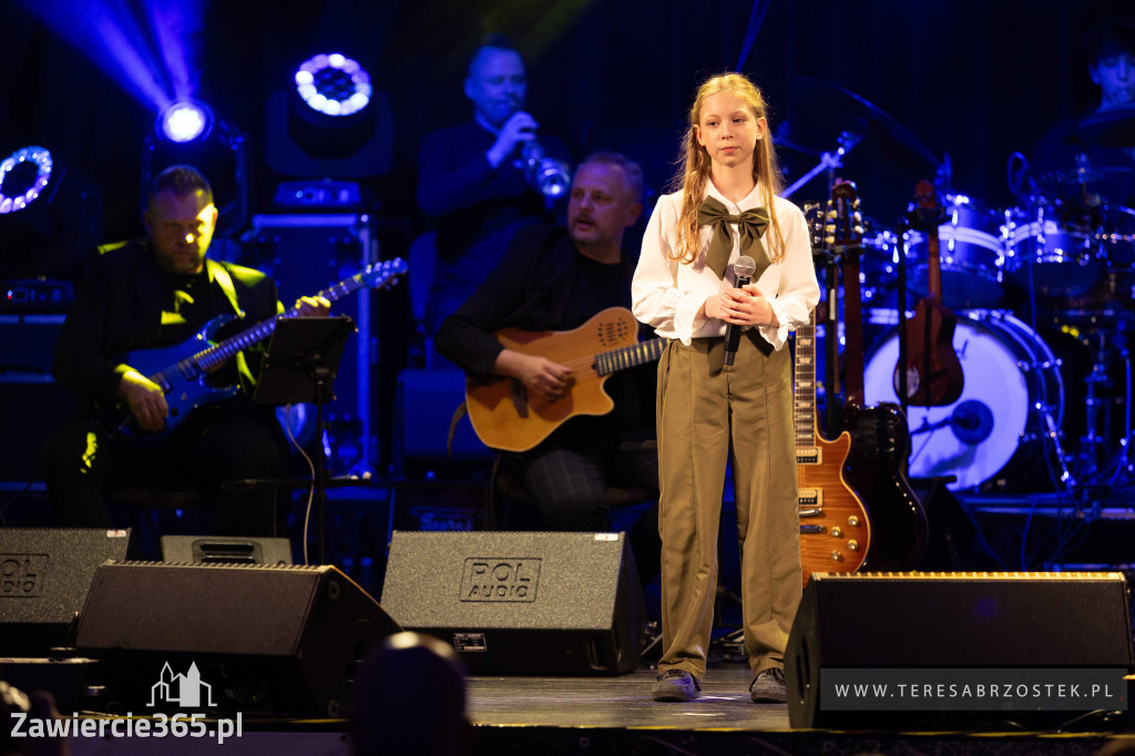 Fotorelacja I: Nasz Talent Łazy 2026 w obiektywie Teresy Brzostek Wałcerz