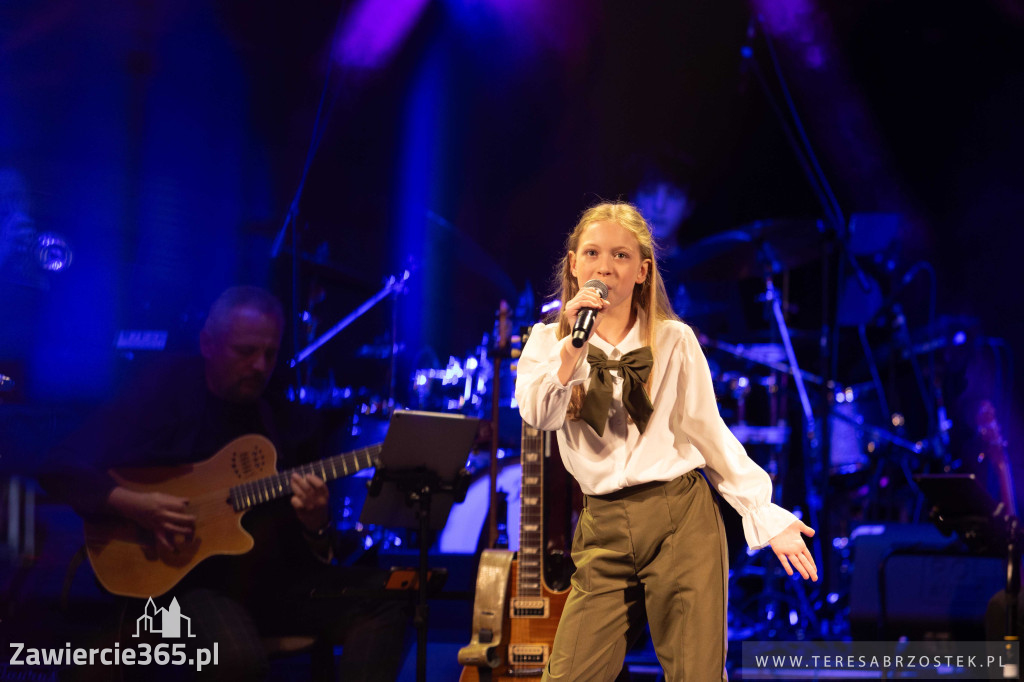 Fotorelacja I: Nasz Talent Łazy 2026 w obiektywie Teresy Brzostek Wałcerz