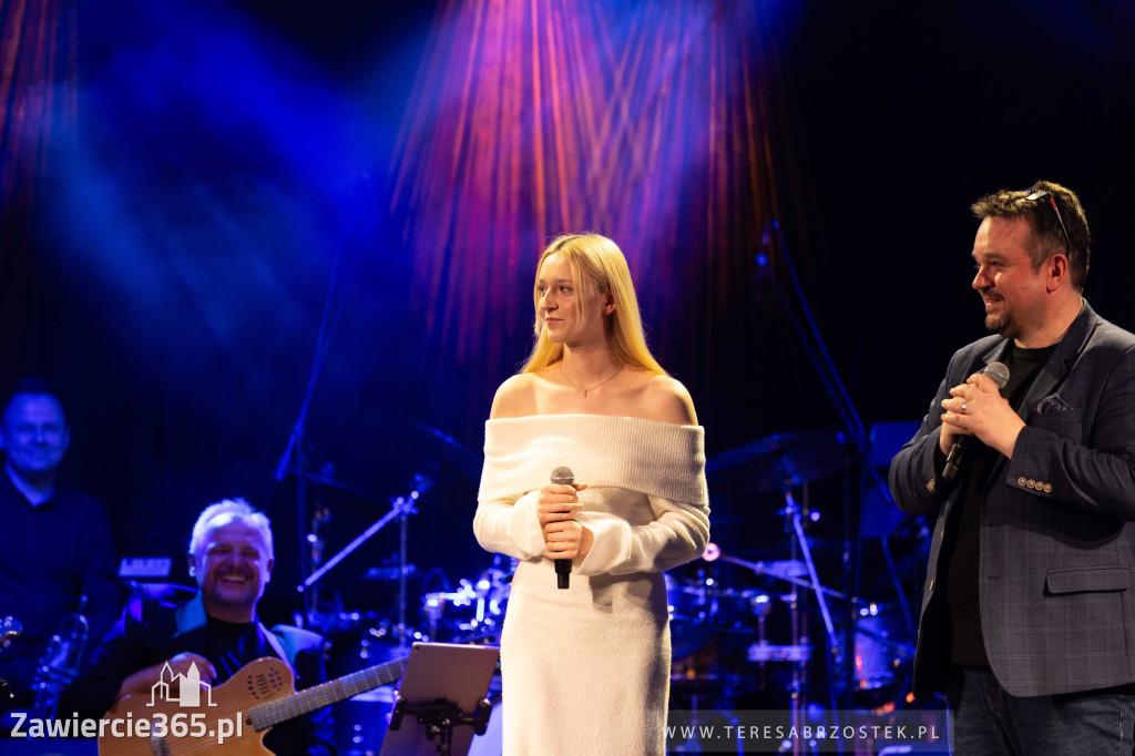 Fotorelacja I: Nasz Talent Łazy 2026 w obiektywie Teresy Brzostek Wałcerz