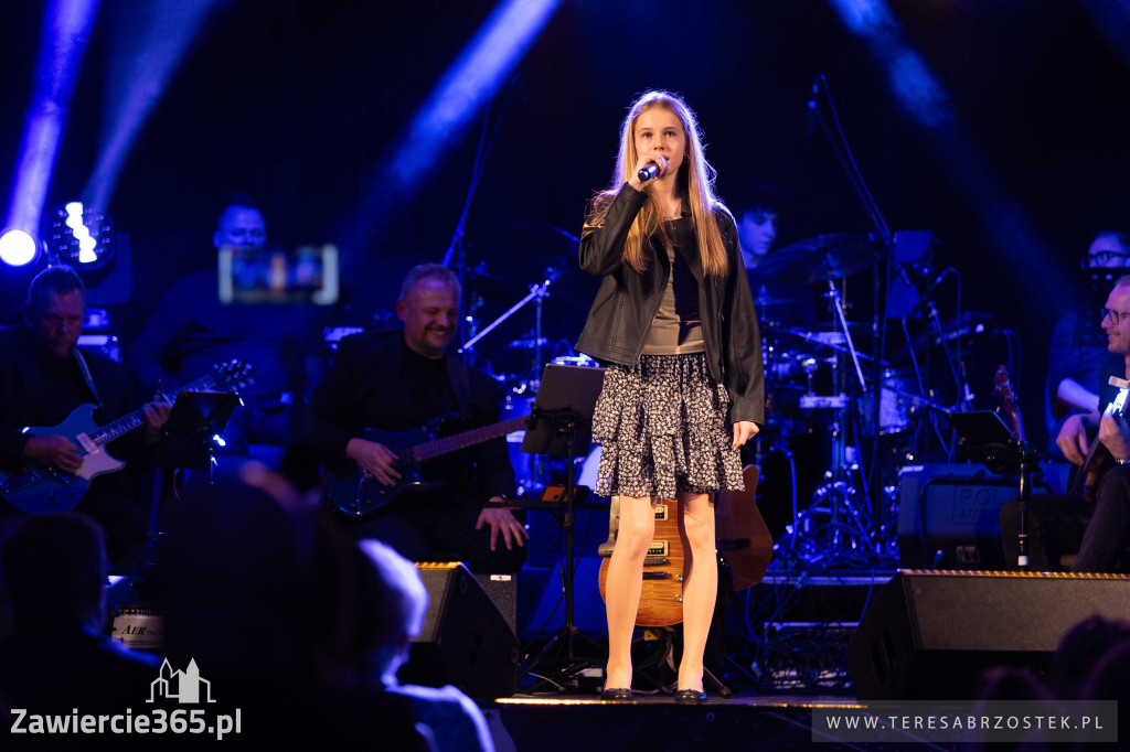 Fotorelacja I: Nasz Talent Łazy 2026 w obiektywie Teresy Brzostek Wałcerz