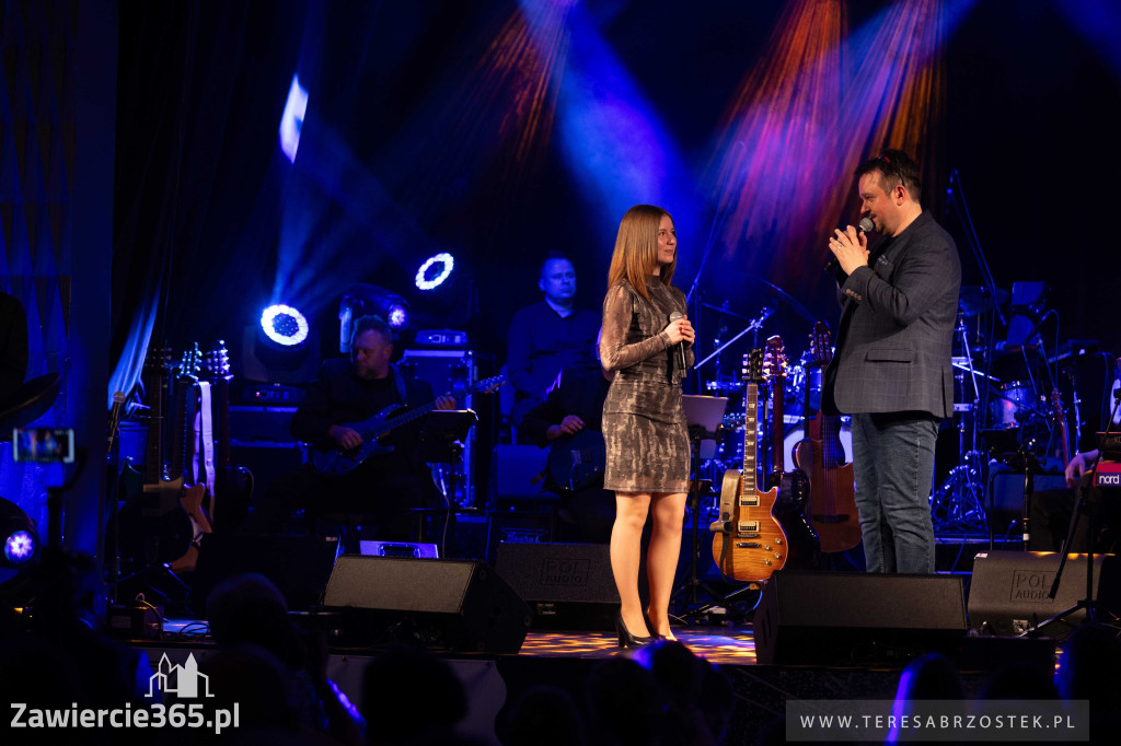 Fotorelacja I: Nasz Talent Łazy 2026 w obiektywie Teresy Brzostek Wałcerz