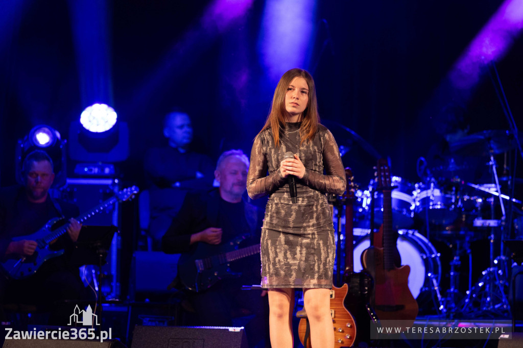 Fotorelacja I: Nasz Talent Łazy 2026 w obiektywie Teresy Brzostek Wałcerz