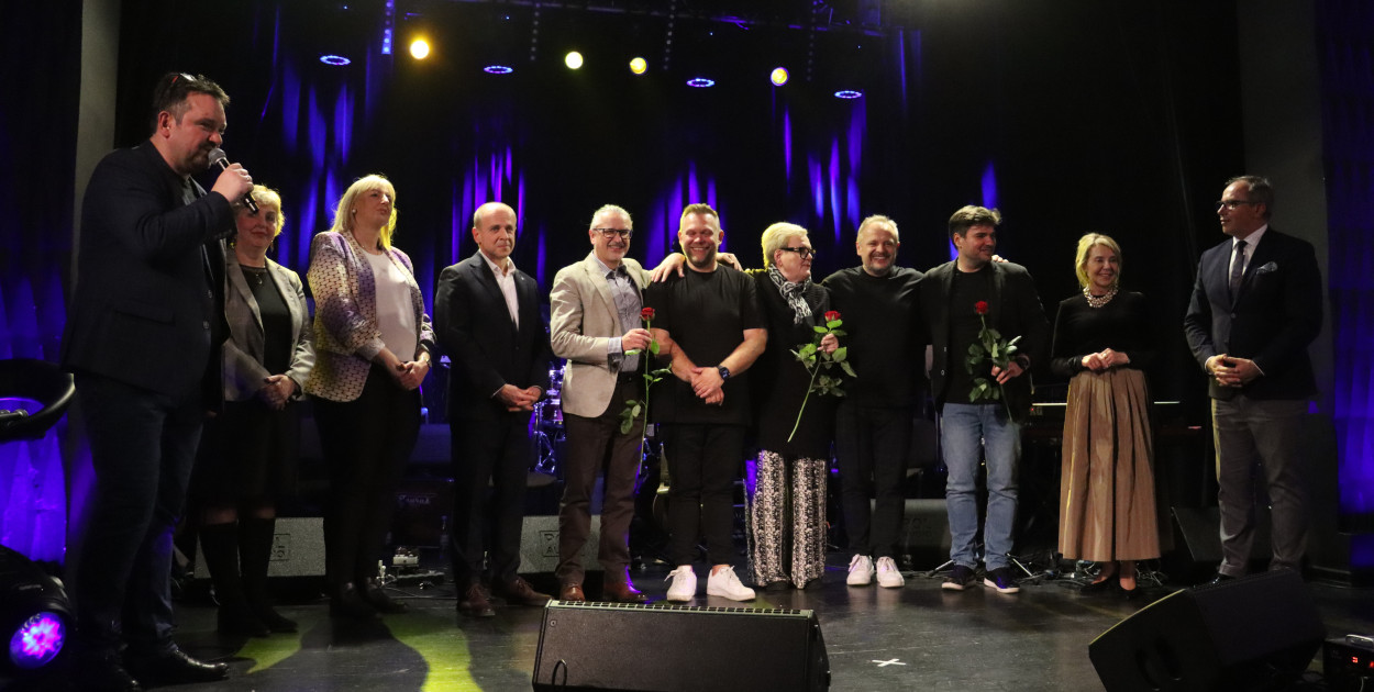 Fotorelacja VII: Finał Nasz Talent Łazy 2026