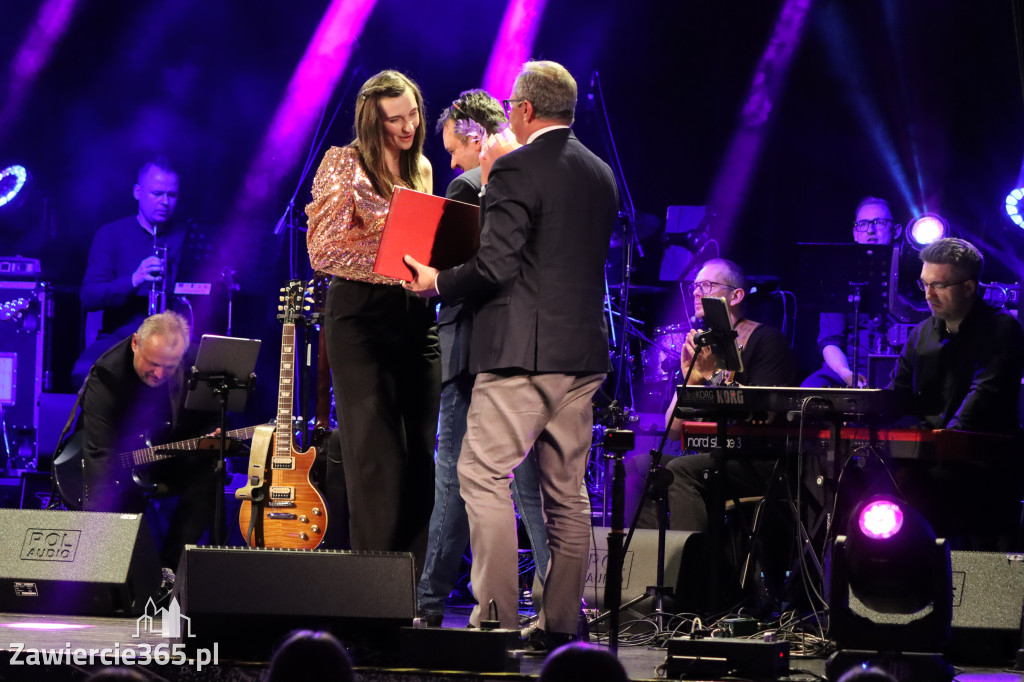 Fotorelacja VII: Finał Nasz Talent Łazy 2026