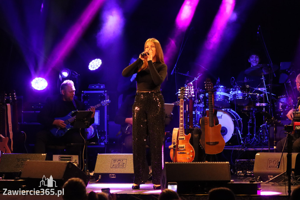 Fotorelacja VII: Finał Nasz Talent Łazy 2026