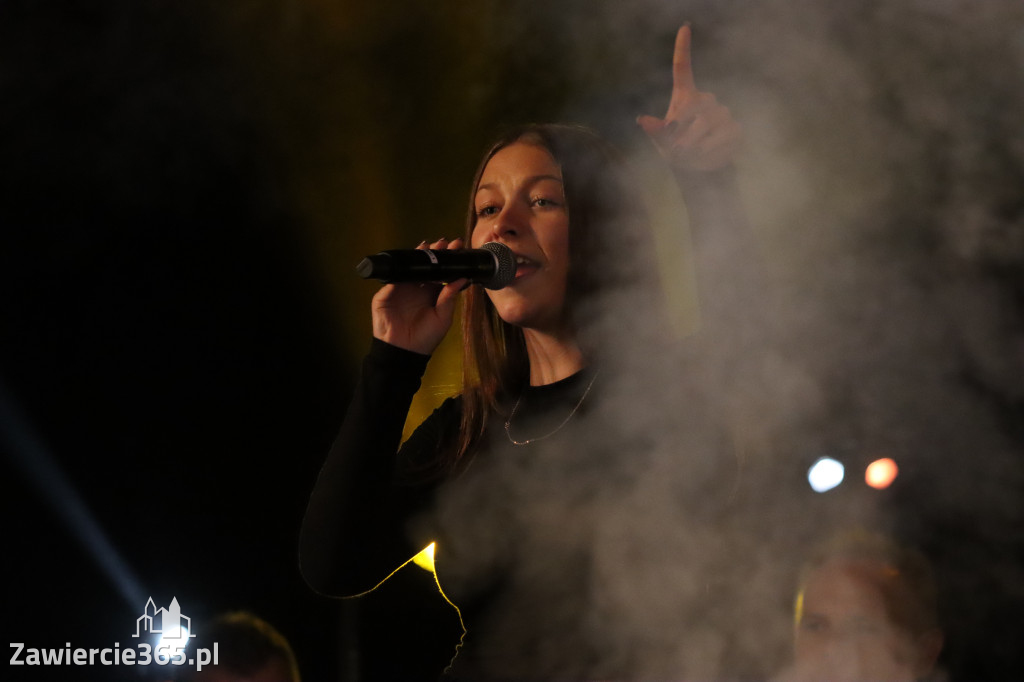 Fotorelacja VII: Finał Nasz Talent Łazy 2026