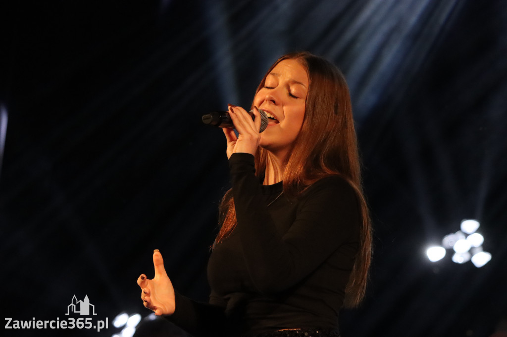 Fotorelacja VII: Finał Nasz Talent Łazy 2026