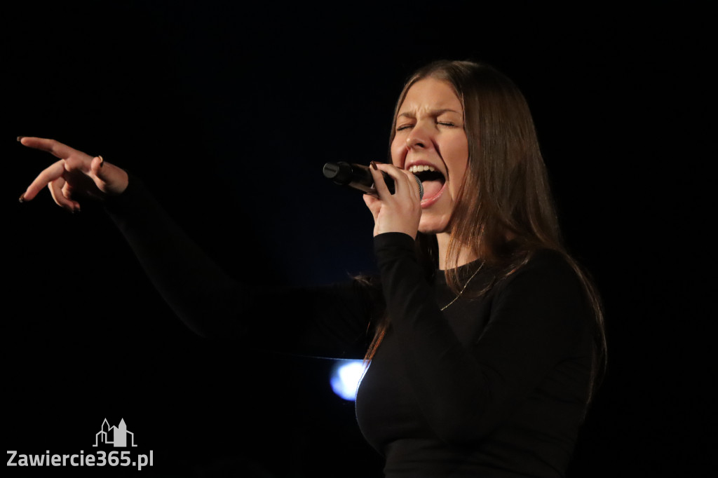 Fotorelacja VII: Finał Nasz Talent Łazy 2026