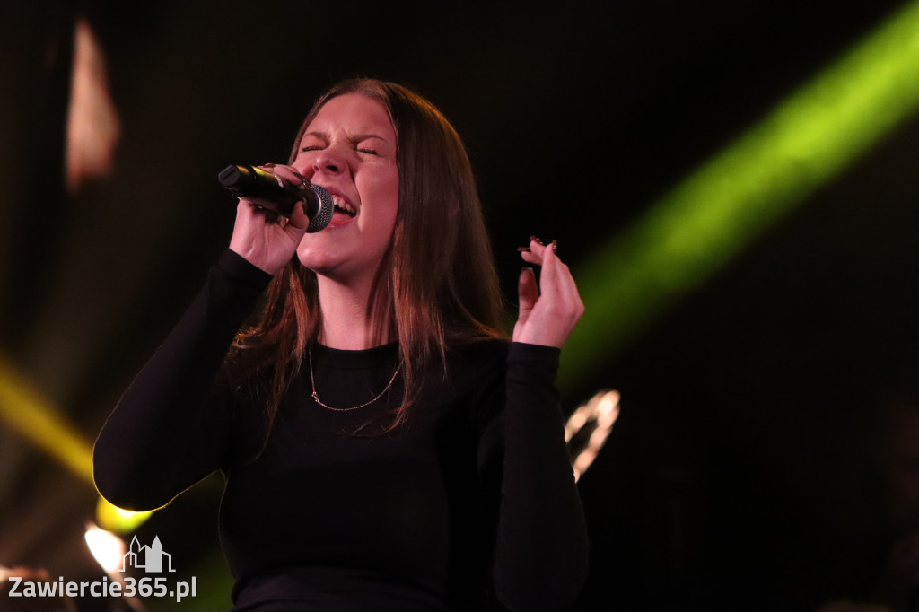 Fotorelacja VII: Finał Nasz Talent Łazy 2026