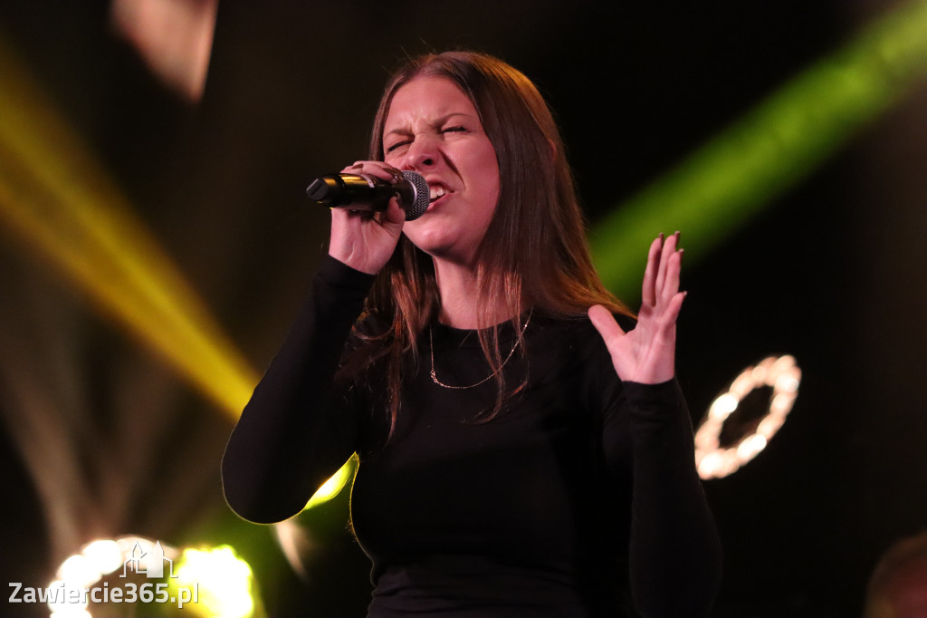 Fotorelacja VII: Finał Nasz Talent Łazy 2026