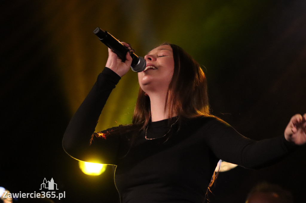 Fotorelacja VII: Finał Nasz Talent Łazy 2026