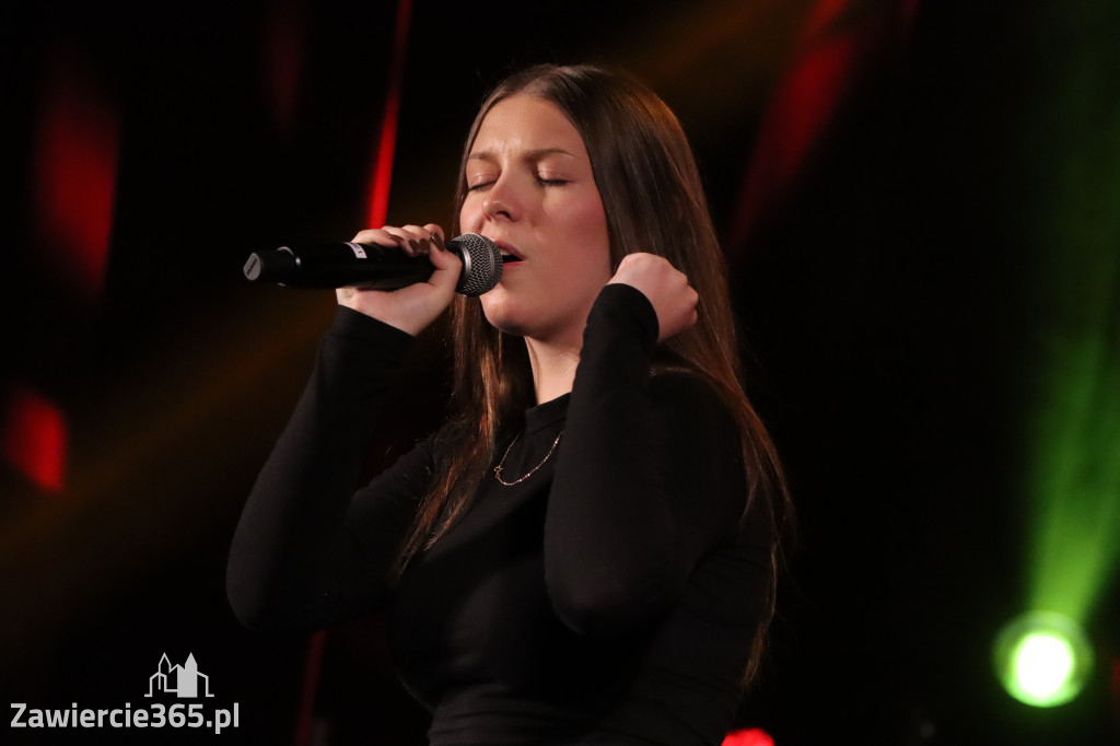 Fotorelacja VII: Finał Nasz Talent Łazy 2026