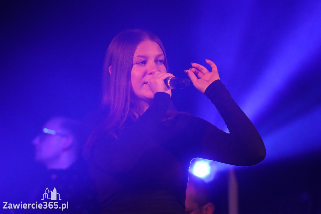 Fotorelacja VII: Finał Nasz Talent Łazy 2026