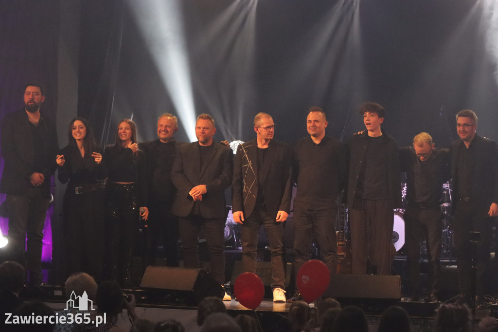 Fotorelacja VII: Finał Nasz Talent Łazy 2026