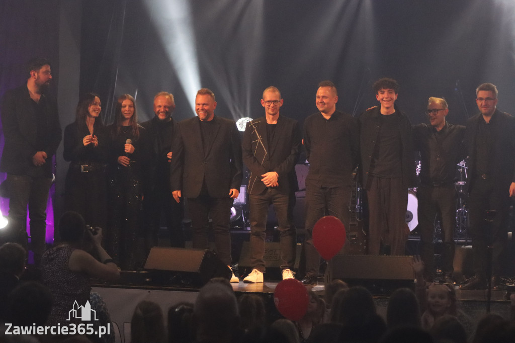 Fotorelacja VII: Finał Nasz Talent Łazy 2026